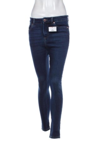 Blugi de femei Mohito, Mărime M, Culoare Albastru, Preț 110,23 Lei, #137524791