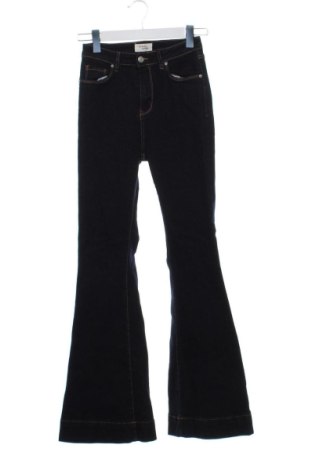 Blugi de femei Unbranded, Mărime XS, Culoare Albastru, Preț 62,99 Lei, #137525122