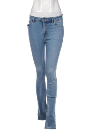 Blugi de femei Lee, Mărime M, Culoare Albastru, Preț 482,99 Lei, #137525422
