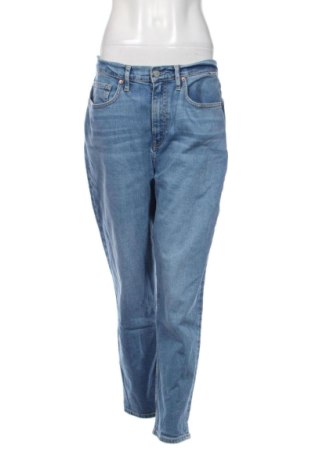Blugi de femei Armedangels, Mărime L, Culoare Albastru, Preț 482,99 Lei, #137525459