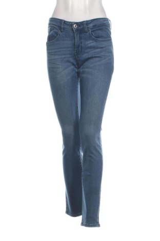 Blugi de femei Tom Tailor, Mărime M, Culoare Albastru, Preț 50,00 Lei, #137525687