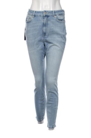 Blugi de femei JJXX, Mărime L, Culoare Albastru, Preț 259,99 Lei, #137525716