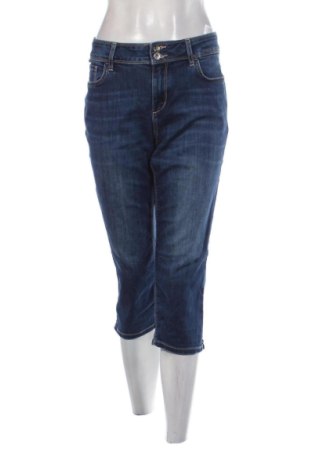 Blugi de femei Tom Tailor, Mărime XL, Culoare Albastru, Preț 110,23 Lei, #137525796