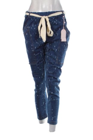 Blugi de femei Unbranded, Mărime L, Culoare Albastru, Preț 119,94 Lei, #137525797