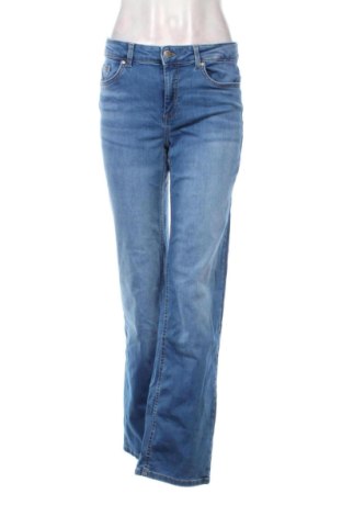 Blugi de femei ONLY, Mărime M, Culoare Albastru, Preț 94,99 Lei, #137526442
