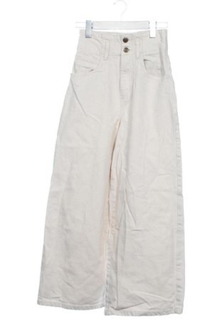 Blugi de femei Lee, Mărime XS, Culoare Ecru, Preț 99,73 Lei, #137526697
