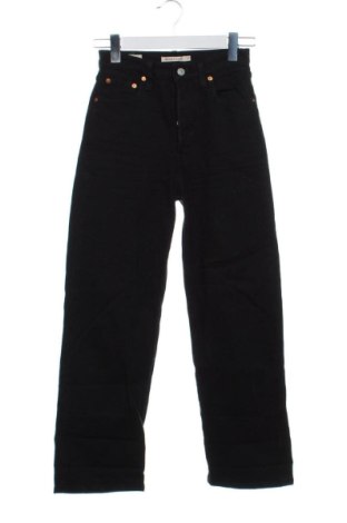 Blugi de femei Levi's, Mărime XS, Culoare Negru, Preț 183,72 Lei, #137526701