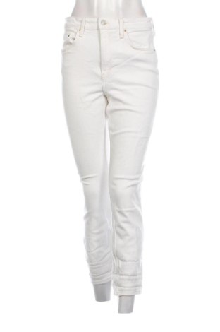 Blugi de femei Unbranded, Mărime M, Culoare Alb, Preț 68,24 Lei, #137526753