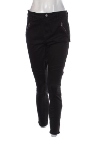 Blugi de femei Jean's West, Mărime L, Culoare Negru, Preț 94,48 Lei, #137527073