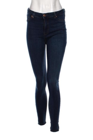Blugi de femei Amisu, Mărime M, Culoare Albastru, Preț 36,74 Lei, #137527236