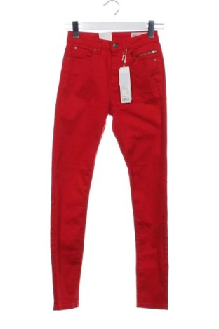 Női farmernadrág Esprit, Méret XS, Szín Piros, Ár 6 028 Ft, #137527383