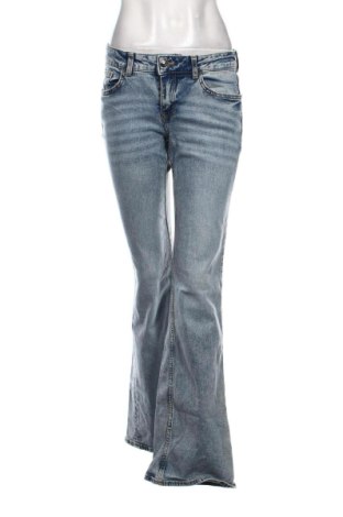 Blugi de femei H&M, Mărime M, Culoare Albastru, Preț 52,49 Lei, #137527444
