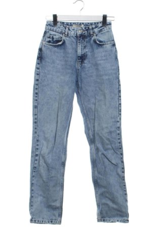 Blugi de femei Unbranded, Mărime XS, Culoare Albastru, Preț 68,24 Lei, #137527490