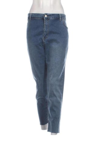 Damskie jeansy Unbranded, Rozmiar XXL, Kolor Niebieski, Cena 58,88 zł, #137527630