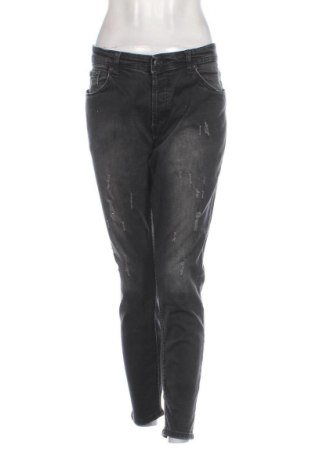 Damskie jeansy Unbranded, Rozmiar XL, Kolor Szary, Cena 37,91 zł, #137527689