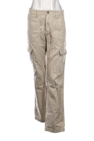 Damskie jeansy Pull&Bear, Rozmiar S, Kolor Beżowy, Cena 67,74 zł, #137527776