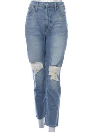 Női farmernadrág Madewell, Méret XL, Szín Kék, Ár 34 119 Ft, #137527855