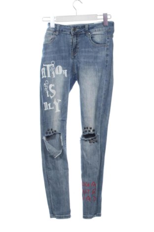 Damen Jeans Unbranded, Größe S, Farbe Blau, Preis 10,00 €, #137527922