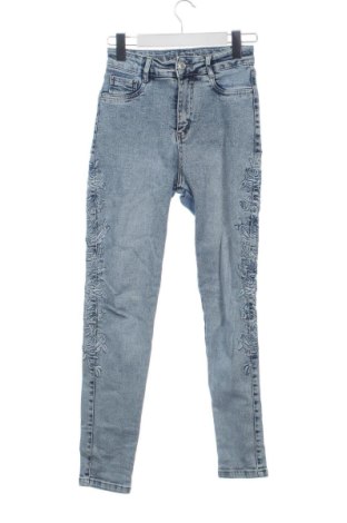 Blugi de femei Unbranded, Mărime XS, Culoare Albastru, Preț 68,24 Lei, #137527966