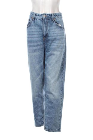 Női farmernadrág Bershka, Méret XXL, Szín Kék, Ár 9 199 Ft, #137528144