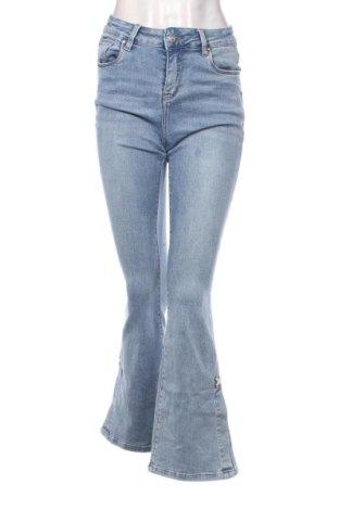 Blugi de femei Unbranded, Mărime S, Culoare Albastru, Preț 52,49 Lei, #137528181