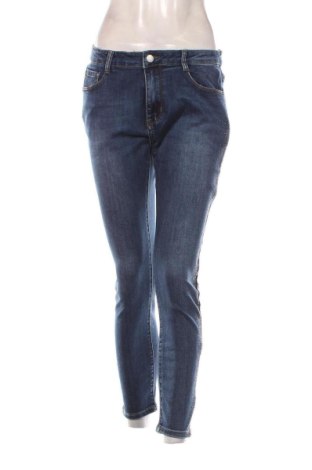 Damskie jeansy Unbranded, Rozmiar L, Kolor Niebieski, Cena 46,57 zł, #137529915