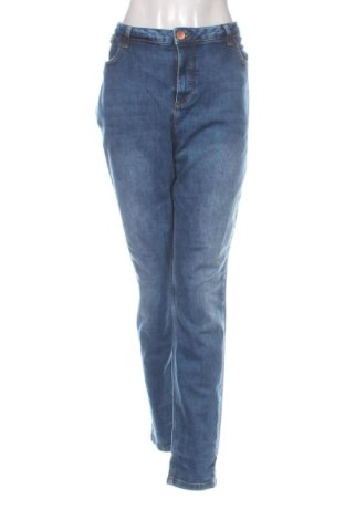 Blugi de femei Zizzi, Mărime 3XL, Culoare Albastru, Preț 133,99 Lei, #137529994