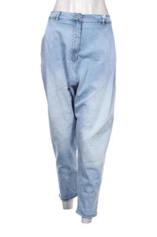 Blugi de femei Unbranded, Mărime L, Culoare Albastru, Preț 145,29 Lei, #137530450