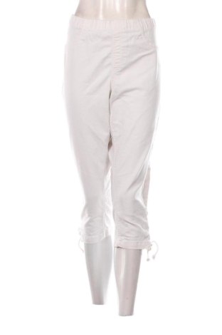 Damskie jeansy Xint, Rozmiar XXL, Kolor Biały, Cena 117,18 zł, #137530782