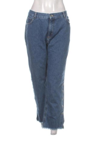 Blugi de femei Calzedonia, Mărime XL, Culoare Albastru, Preț 88,00 Lei, #137531138