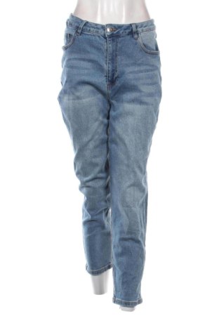 Damskie jeansy Unbranded, Rozmiar M, Kolor Niebieski, Cena 38,10 zł, #137531170