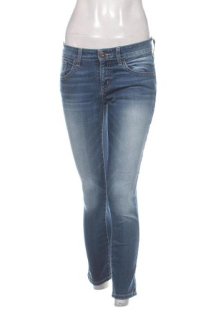 Blugi de femei Guess, Mărime M, Culoare Albastru, Preț 212,01 Lei, #137531995