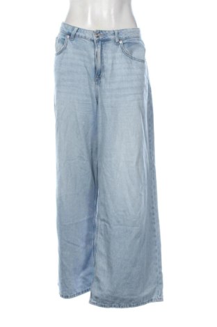 Dámske džínsy  H&M, Veľkosť XL, Farba Modrá, Cena  17,00 €, #137532017
