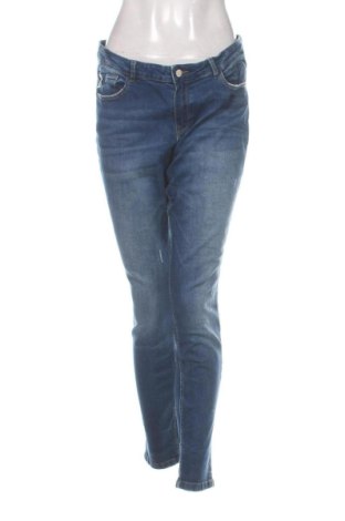 Дамски дънки Mohito, Размер XL, Цвят Син, Цена 14,00 €, #137532163