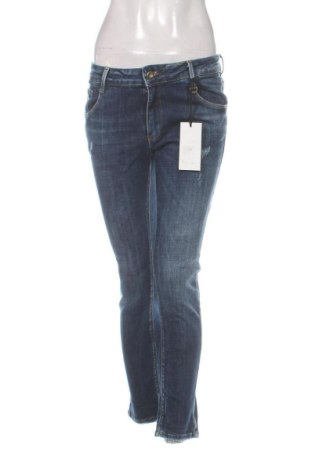 Blugi de femei Unbranded, Mărime L, Culoare Albastru, Preț 110,23 Lei, #137532367
