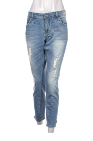 Dámske džínsy  Body Flirt, Veľkosť XXL, Farba Modrá, Cena  17,00 €, #137533374