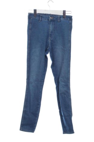 Blugi de femei H&M, Mărime XS, Culoare Albastru, Preț 89,23 Lei, #137533448