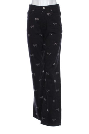 Blugi de femei Unbranded, Mărime S, Culoare Negru, Preț 61,00 Lei, #137533586