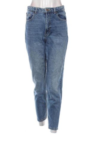 Dámske džínsy  Bershka, Veľkosť S, Farba Modrá, Cena  13,00 €, #137533713