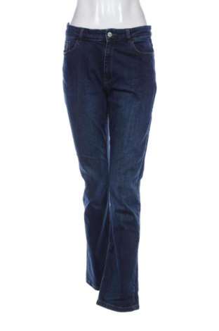 Dámske džínsy  Unbranded, Veľkosť L, Farba Modrá, Cena  11,00 €, #137533770