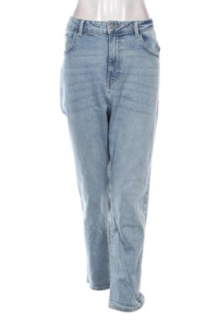 Dámske džínsy  Sinsay, Veľkosť XXL, Farba Modrá, Cena  13,00 €, #137534186