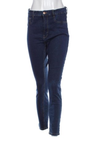 Γυναικείο Τζίν Perfect Jeans By Gina Tricot, Μέγεθος L, Χρώμα Μπλέ, Τιμή 12,00 €, #137534282