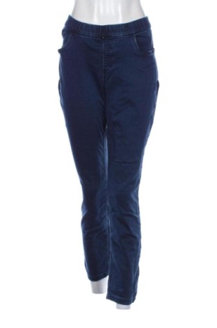 Blugi de femei John Baner, Mărime XL, Culoare Albastru, Preț 60,00 Lei, #137534486