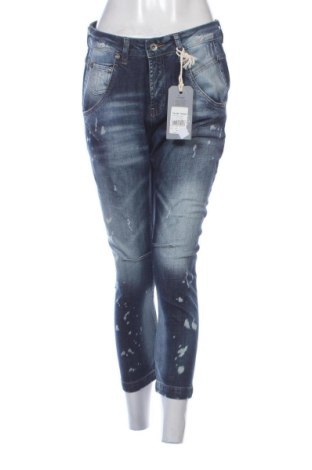 Dámské džíny  Pause Jeans, Velikost L, Barva Modrá, Cena  873,00 Kč, #137534766