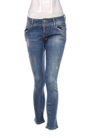 Blugi de femei Ltb, Mărime L, Culoare Albastru, Preț 68,24 Lei, #137534921