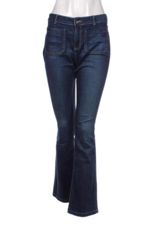 Дамски дънки Indigo By Marks & Spencer, Размер XL, Цвят Син, Цена 17,00 €, #137535207