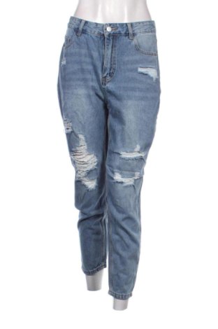 Női farmernadrág SHEIN, Méret M, Szín Kék, Ár 5 674 Ft, #137535247