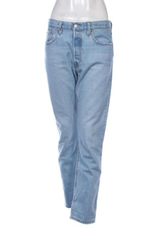 Blugi de femei Levi's, Mărime L, Culoare Albastru, Preț 262,45 Lei, #137536044