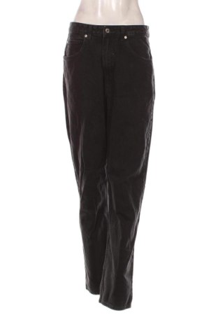 Dámske džínsy  H&M, Veľkosť L, Farba Čierna, Cena  13,00 €, #137536127