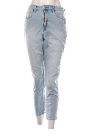 Blugi de femei Hollister, Mărime M, Culoare Albastru, Preț 67,00 Lei, #137536551